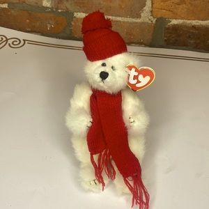 Ty bear “ Peppermint “